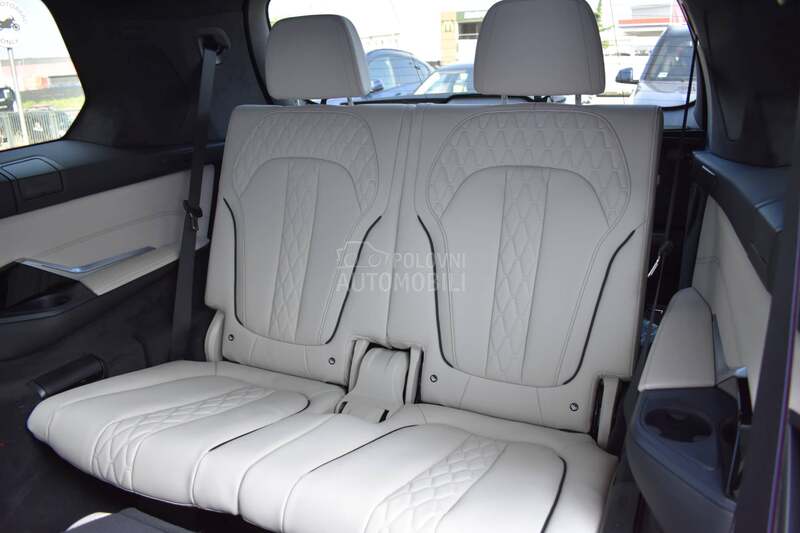 BMW X7 xDrive 40d