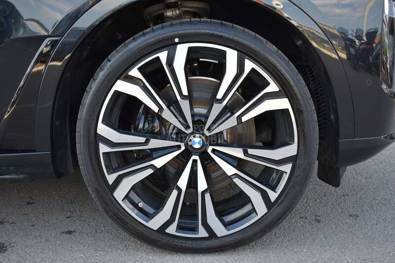 BMW X7 xDrive 40d