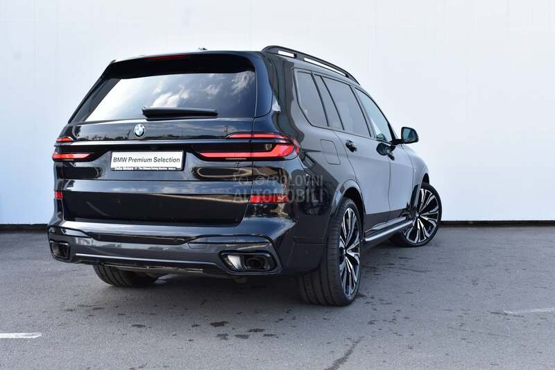 BMW X7 xDrive 40d