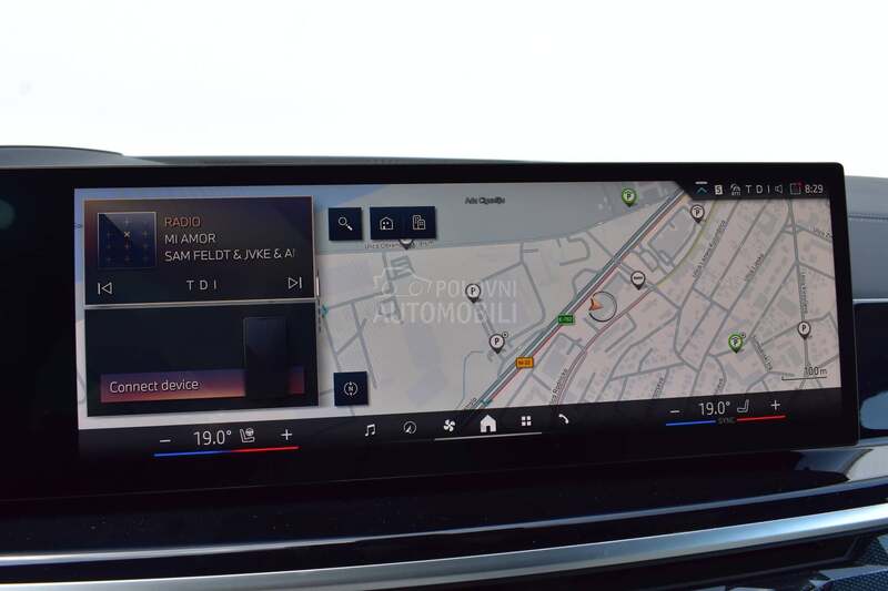 BMW X7 xDrive 40d
