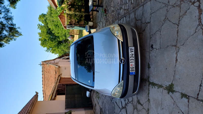 Opel Corsa C 