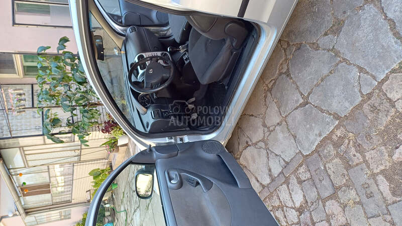 Opel Corsa C 