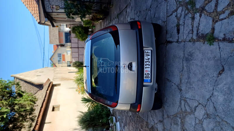 Opel Corsa C 