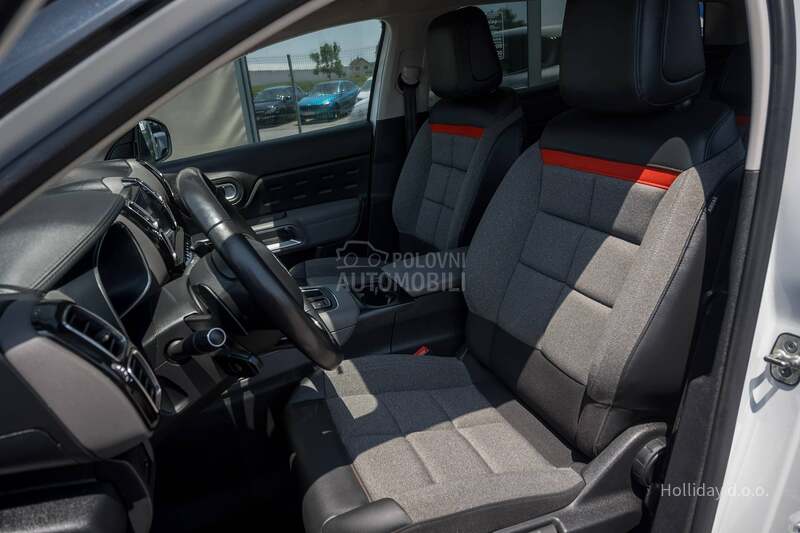 Citroen C5 Aircross 1.2 Puretech Aut Kam