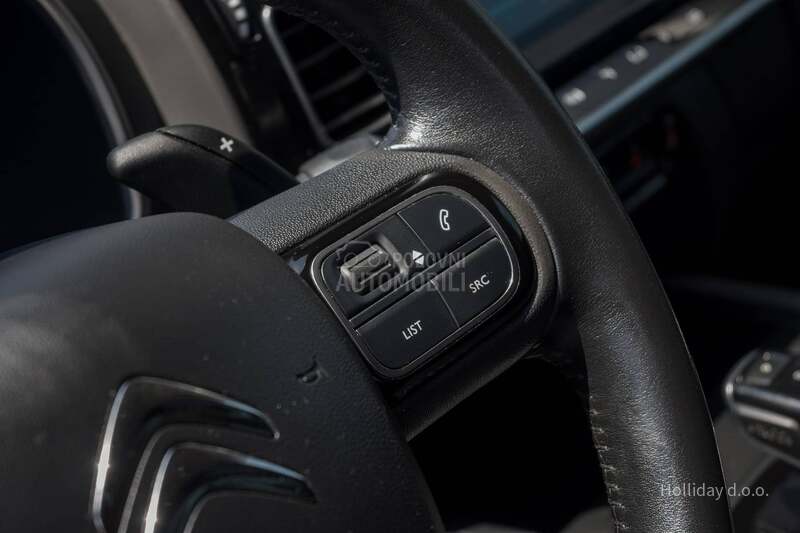 Citroen C5 Aircross 1.2 Puretech Aut Kam