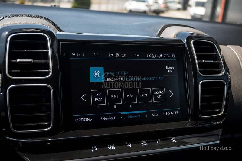 Citroen C5 Aircross 1.2 Puretech Aut Kam