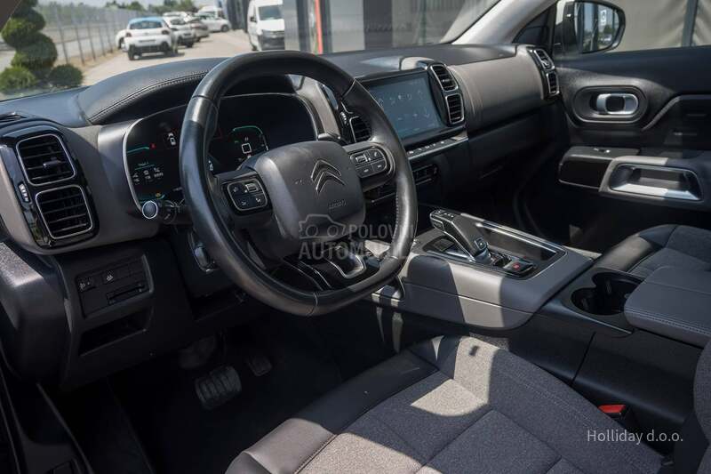 Citroen C5 Aircross 1.2 Puretech Aut Kam