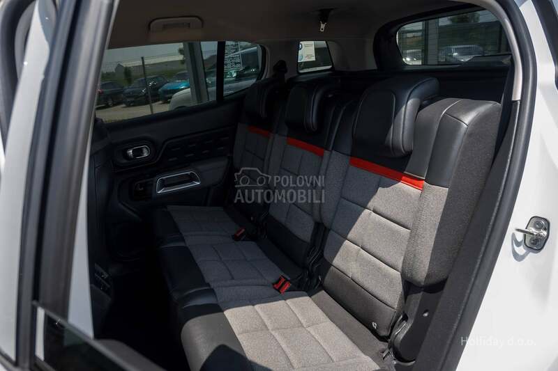 Citroen C5 Aircross 1.2 Puretech Aut Kam