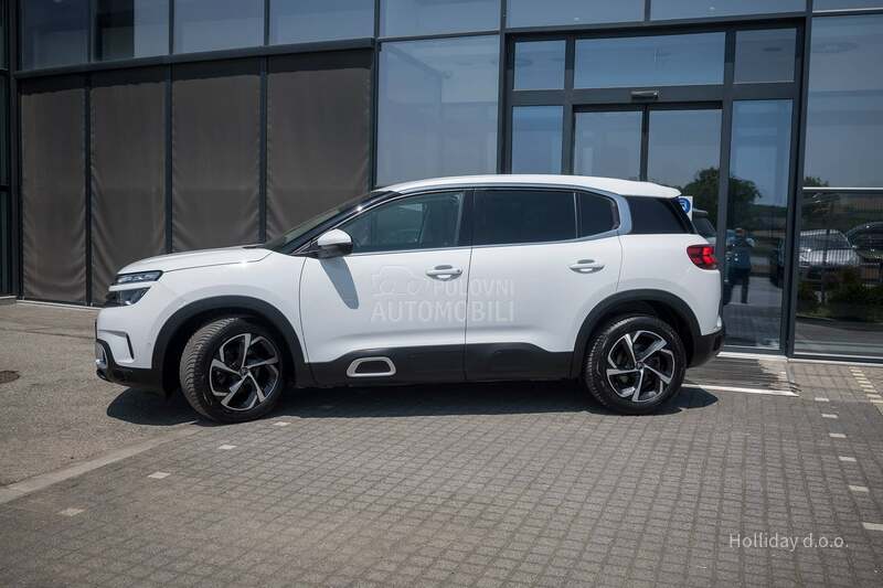 Citroen C5 Aircross 1.2 Puretech Aut Kam