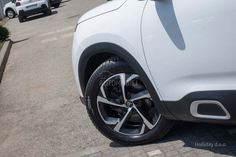 Citroen C5 Aircross 1.2 Puretech Aut Kam