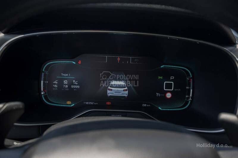 Citroen C5 Aircross 1.2 Puretech Aut Kam