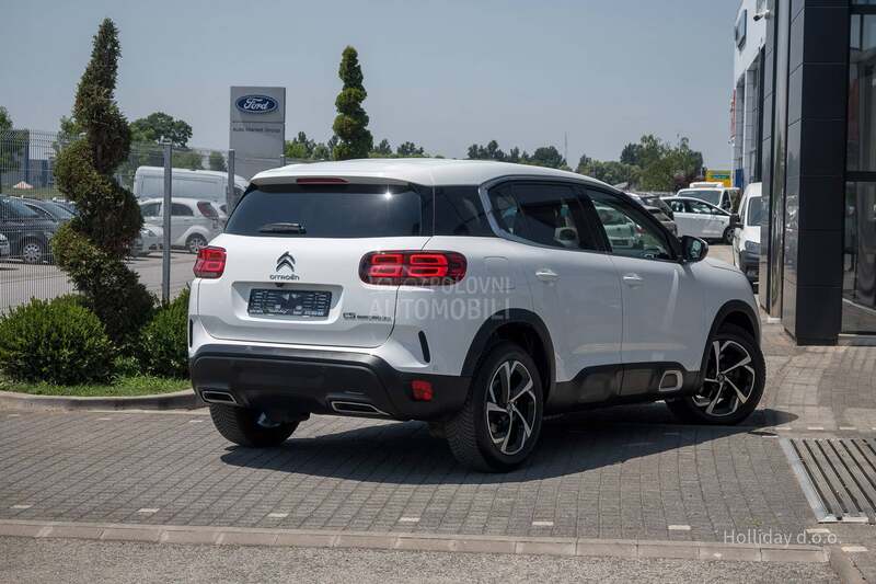 Citroen C5 Aircross 1.2 Puretech Aut Kam