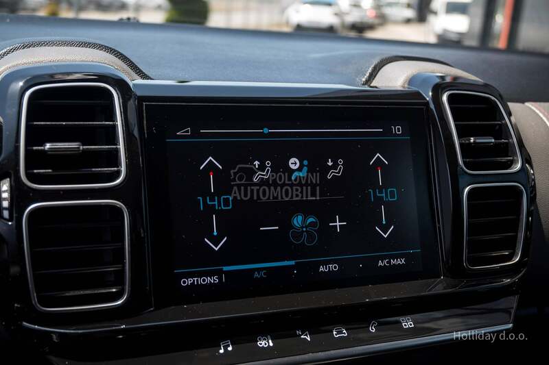 Citroen C5 Aircross 1.2 Puretech Aut Kam