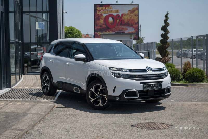 Citroen C5 Aircross 1.2 Puretech Aut Kam
