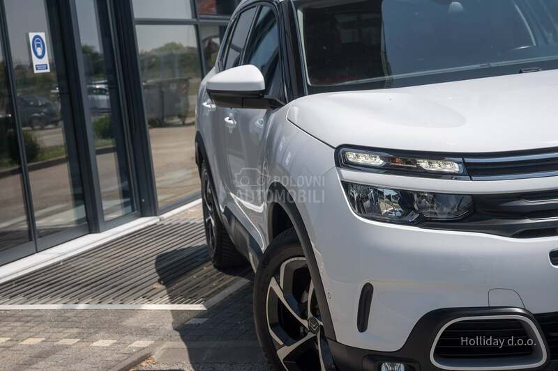 Citroen C5 Aircross 1.2 Puretech Aut Kam