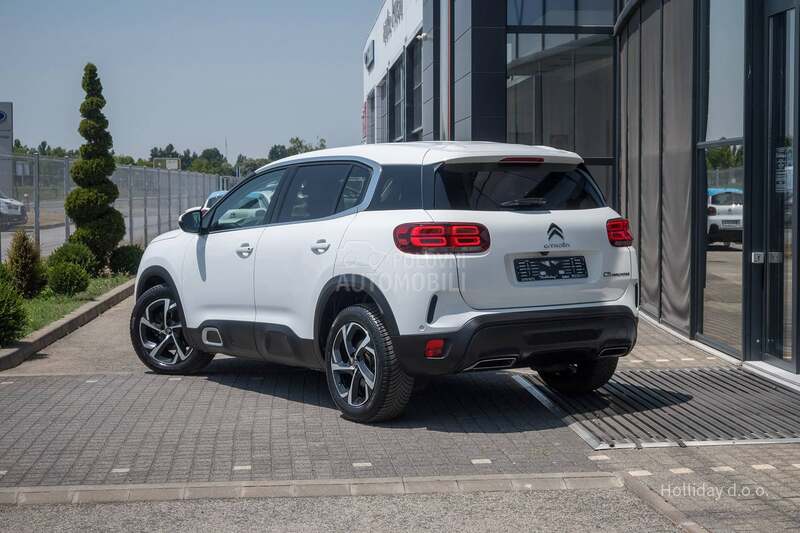 Citroen C5 Aircross 1.2 Puretech Aut Kam