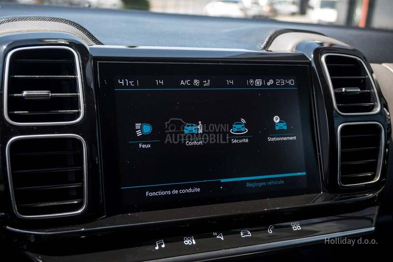 Citroen C5 Aircross 1.2 Puretech Aut Kam
