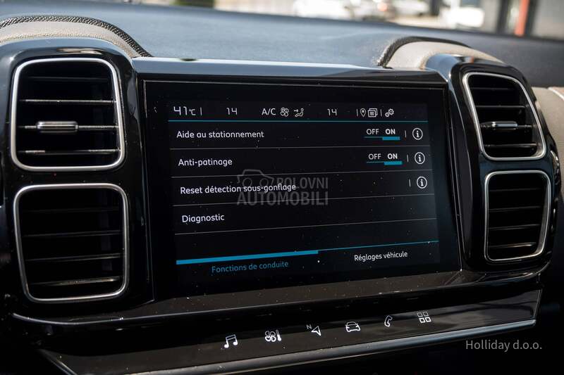 Citroen C5 Aircross 1.2 Puretech Aut Kam