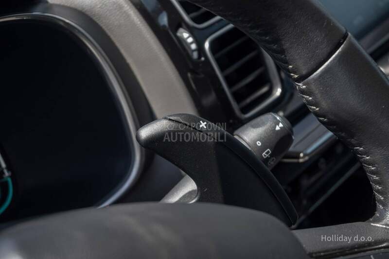 Citroen C5 Aircross 1.2 Puretech Aut Kam