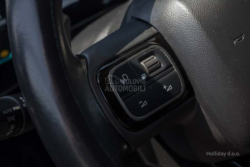 Citroen C5 Aircross 1.2 Puretech Aut Kam