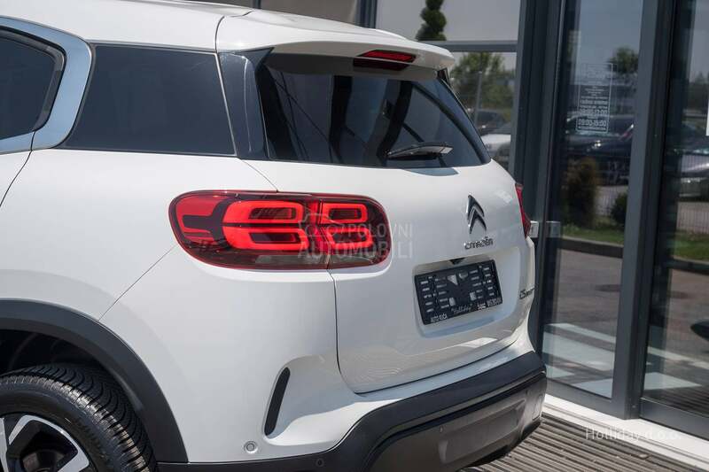 Citroen C5 Aircross 1.2 Puretech Aut Kam