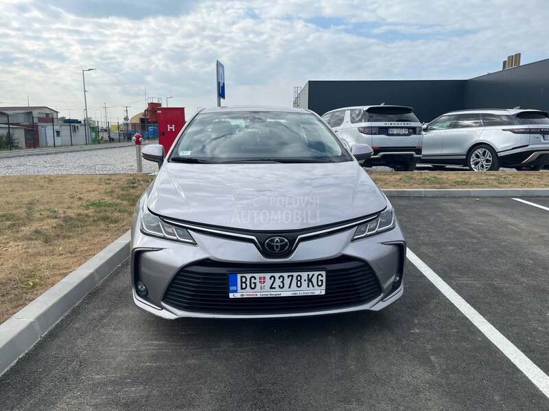 Toyota Corolla 1.5 Luna