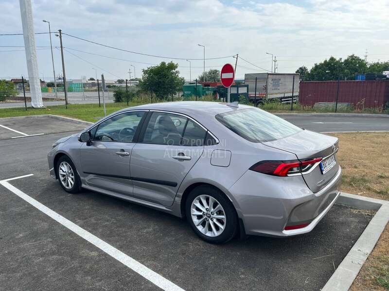 Toyota Corolla 1.5 Luna