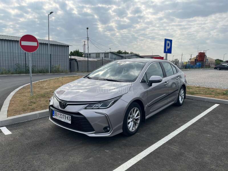 Toyota Corolla 1.5 Luna