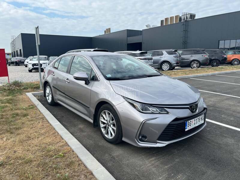 Toyota Corolla 1.5 Luna