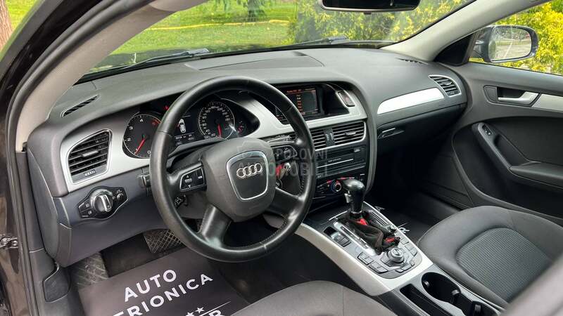 Audi A4 2.0TDI AUT