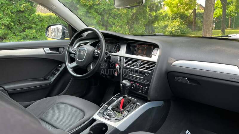 Audi A4 2.0TDI AUT