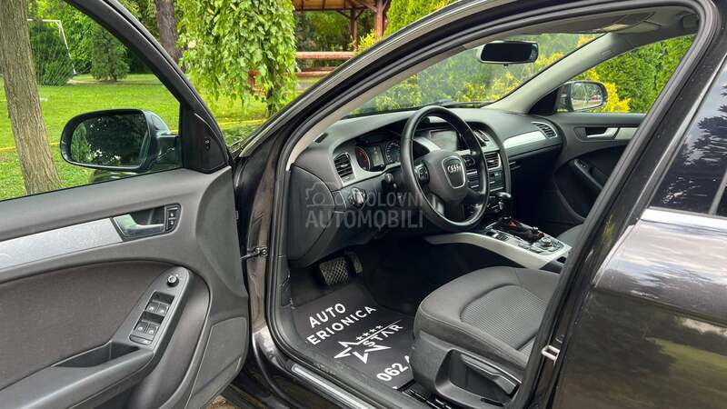 Audi A4 2.0TDI AUT