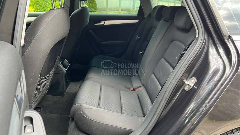 Audi A4 2.0TDI AUT