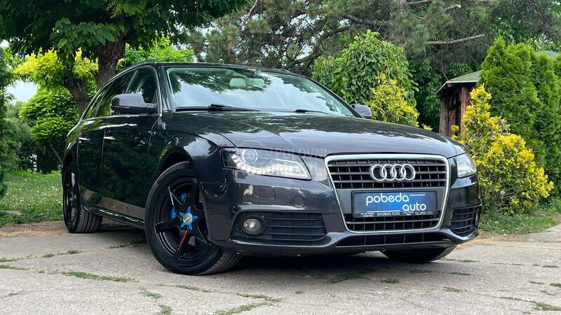 Audi A4 2.0TDI AUT