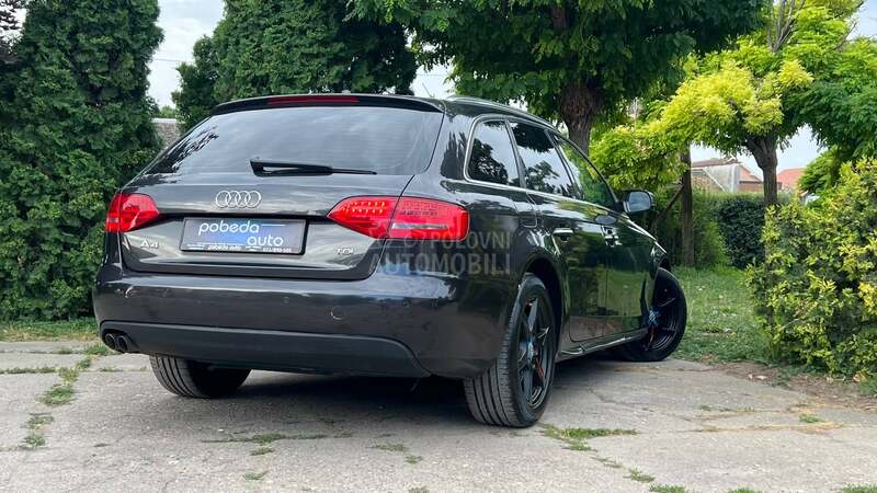 Audi A4 2.0TDI AUT