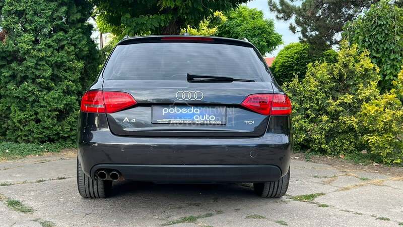 Audi A4 2.0TDI AUT