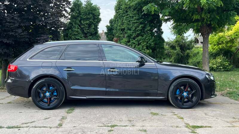 Audi A4 2.0TDI AUT