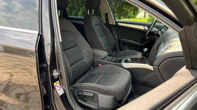 Audi A4 2.0TDI AUT