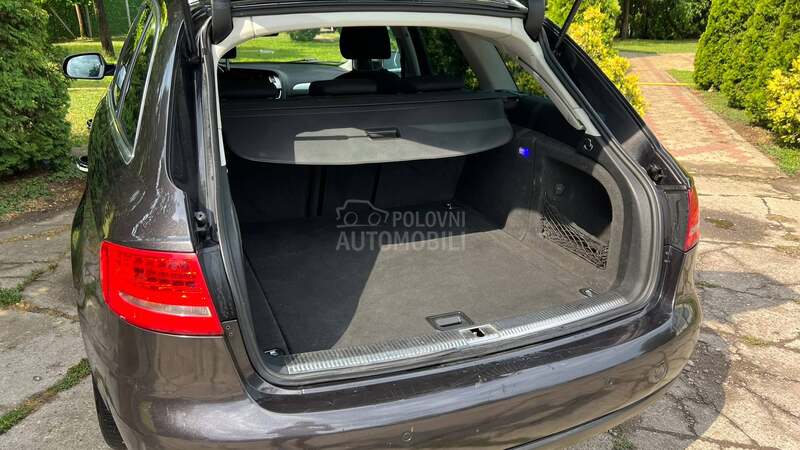 Audi A4 2.0TDI AUT