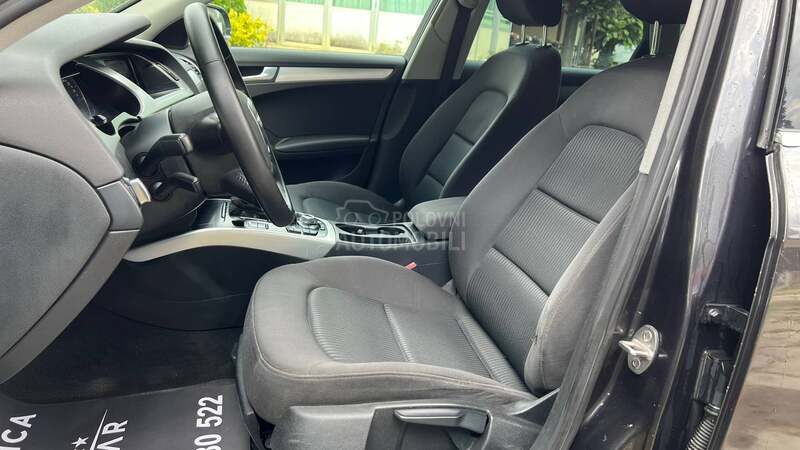 Audi A4 2.0TDI AUT