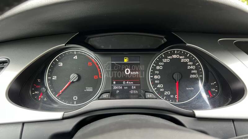 Audi A4 2.0TDI AUT
