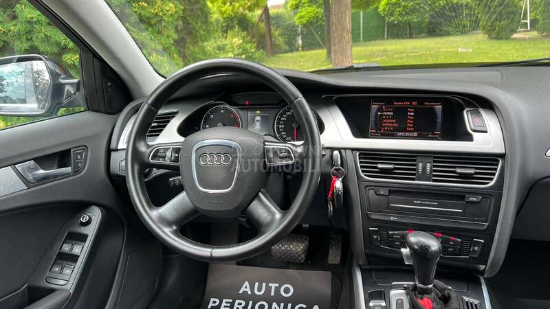 Audi A4 2.0TDI AUT