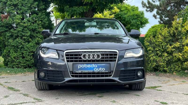 Audi A4 2.0TDI AUT