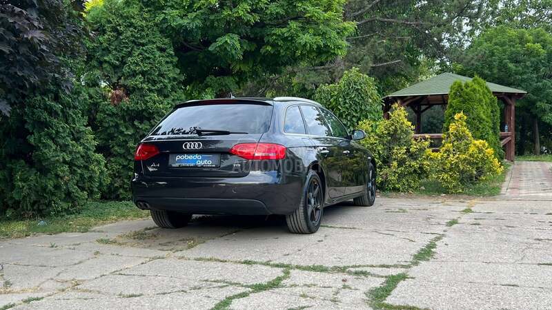 Audi A4 2.0TDI AUT