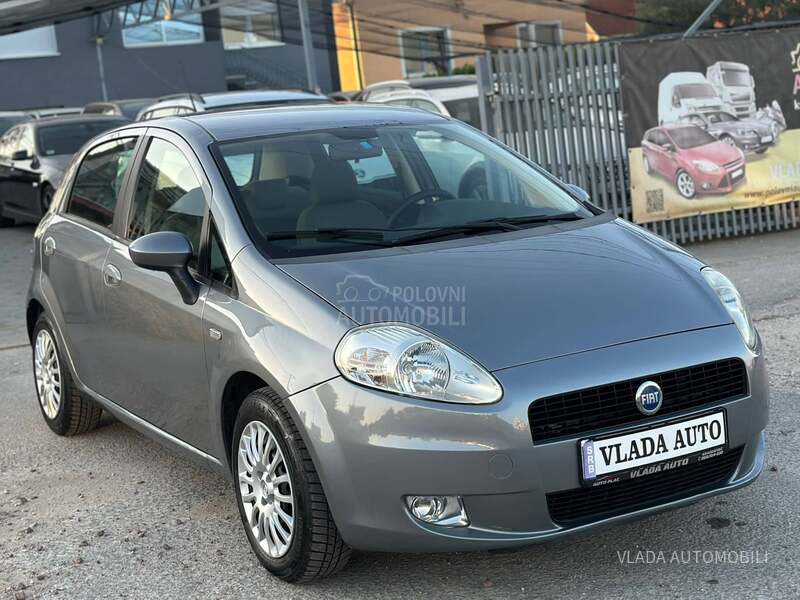 Fiat Grande Punto 