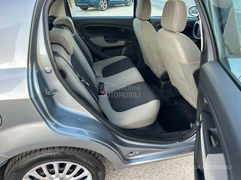 Fiat Grande Punto 