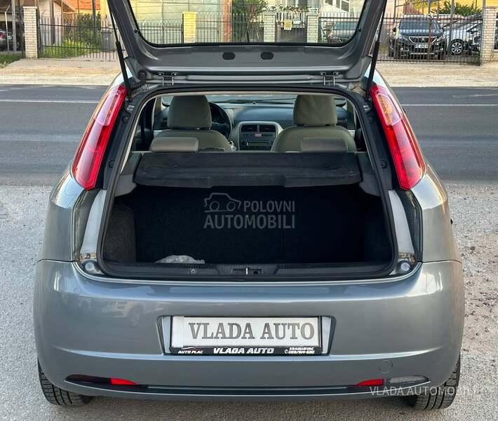 Fiat Grande Punto 