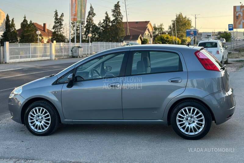 Fiat Grande Punto 