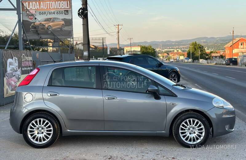 Fiat Grande Punto 