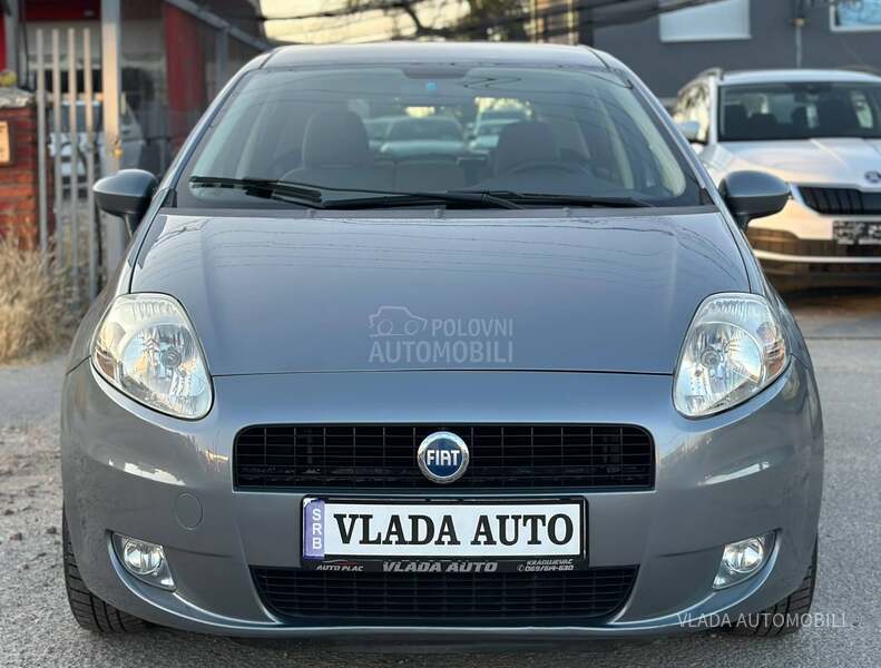 Fiat Grande Punto 